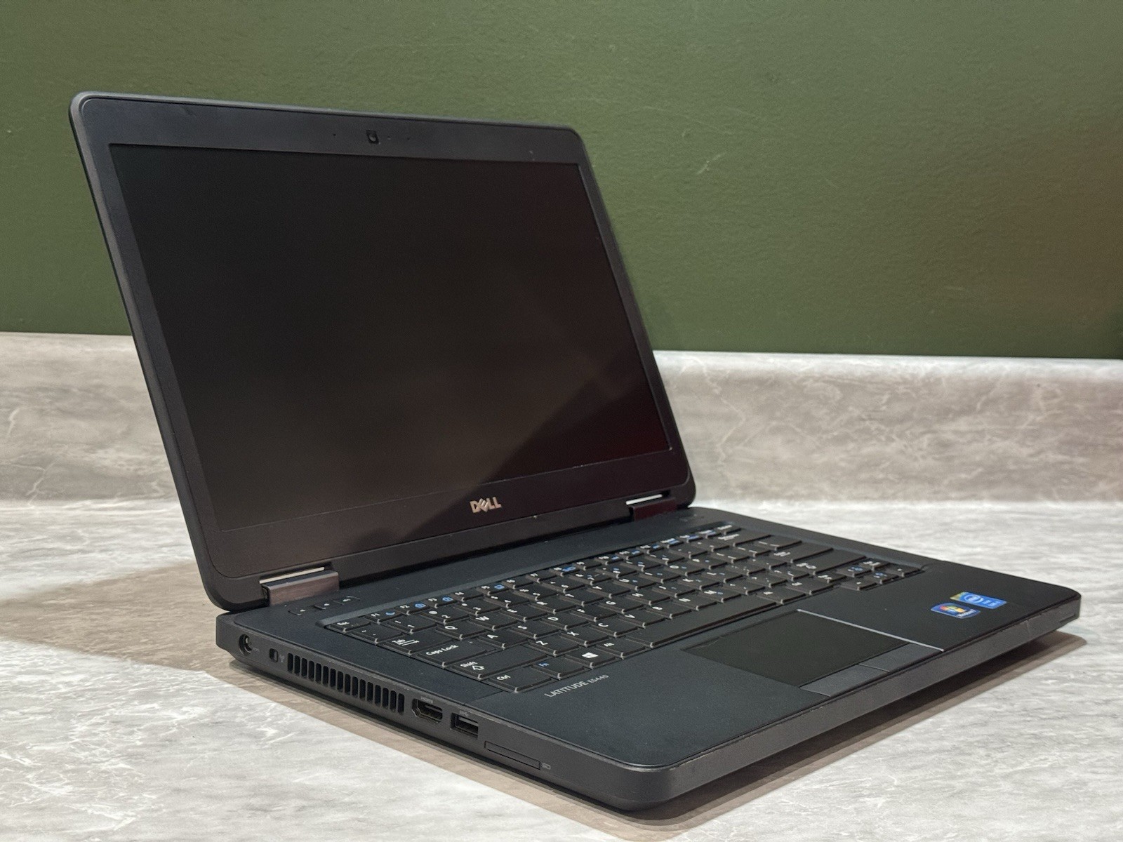 Dell Latitude E5440 Laptop Nvidia GPU Intel i5-4300U 1.9GHz 8gb RAM 256gb Win 11