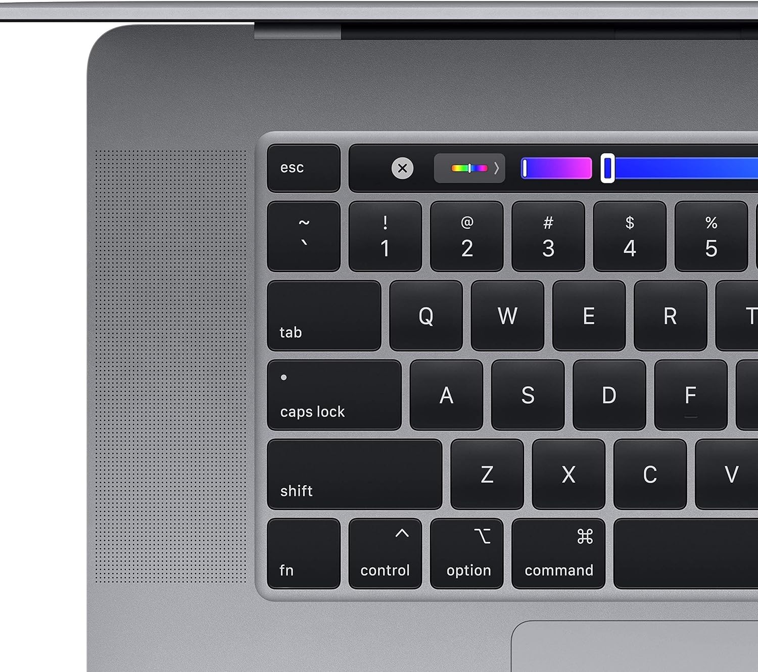 Apple 16″ MacBook Pro, 2019 Intel Core i7 16GB RAM 512GB SSD MacOS Space Gray