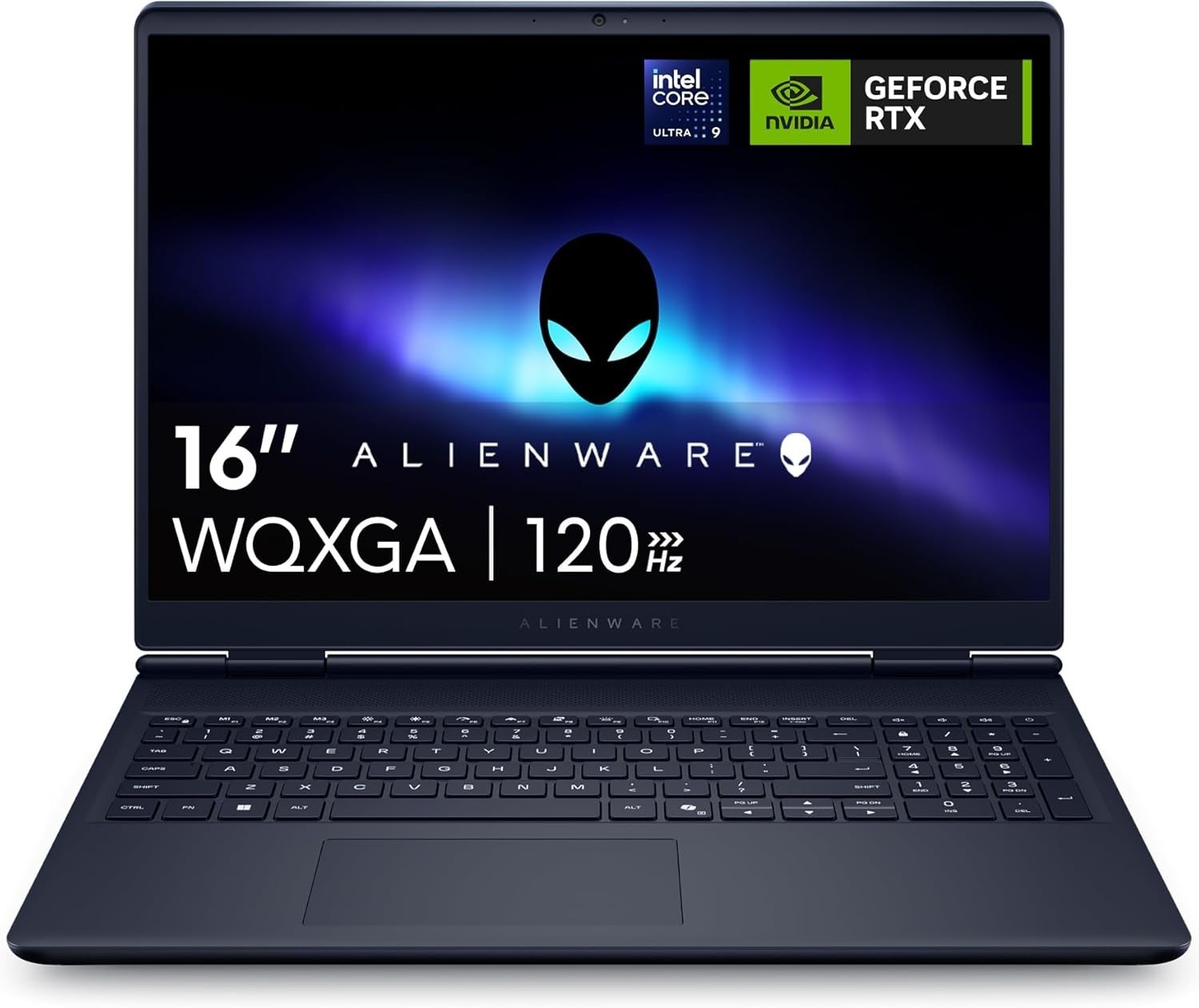 Dell Alienware 16 Aurora 16″ WQXGA Intel Core 9 270H 32GB 1TB SSD RTX 5070 W11H