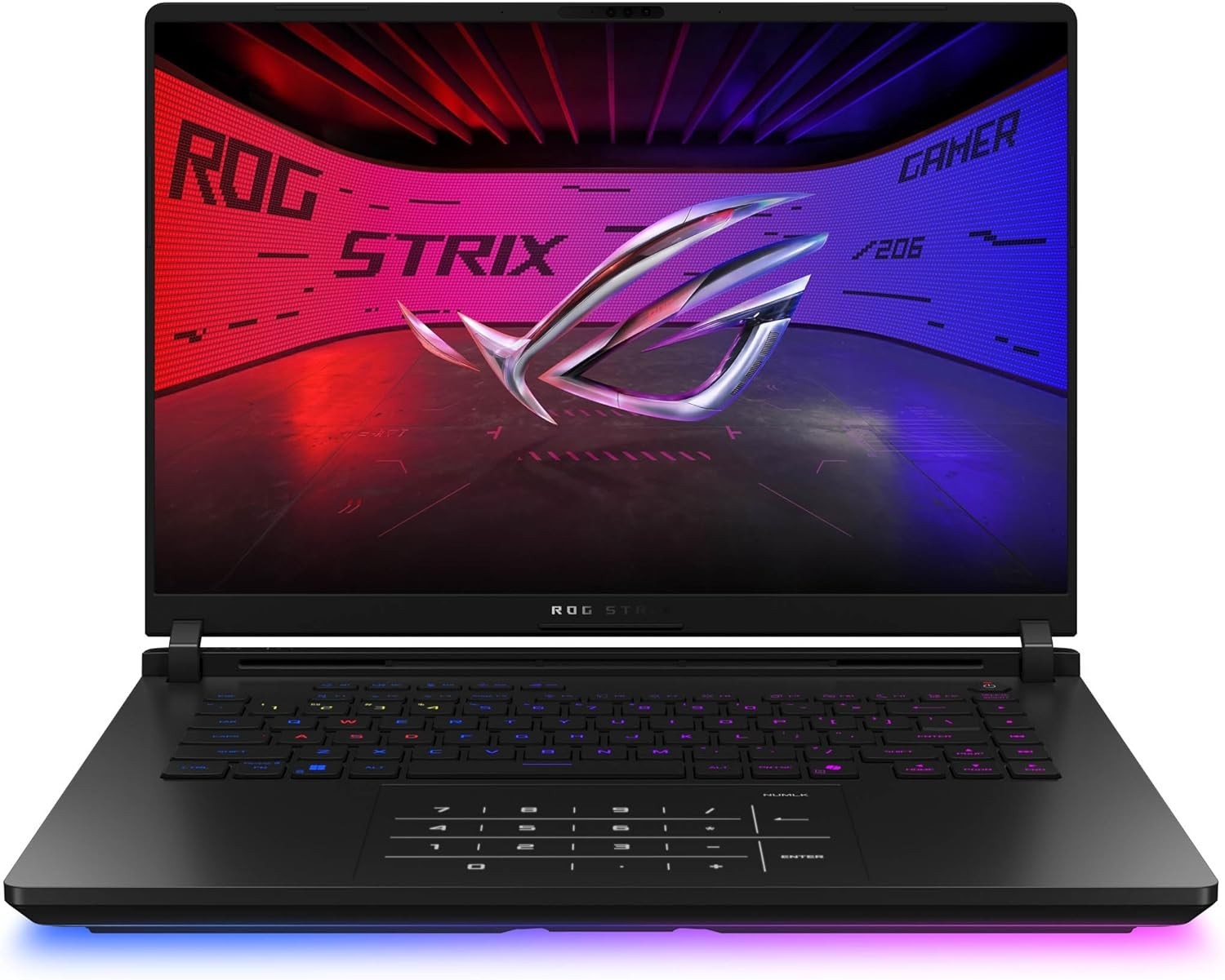 ASUS ROG Strix SCAR 16 Gaming Laptop G635LX-XS97 Ultra 9 275HX RTX 5090 32GB 2TB