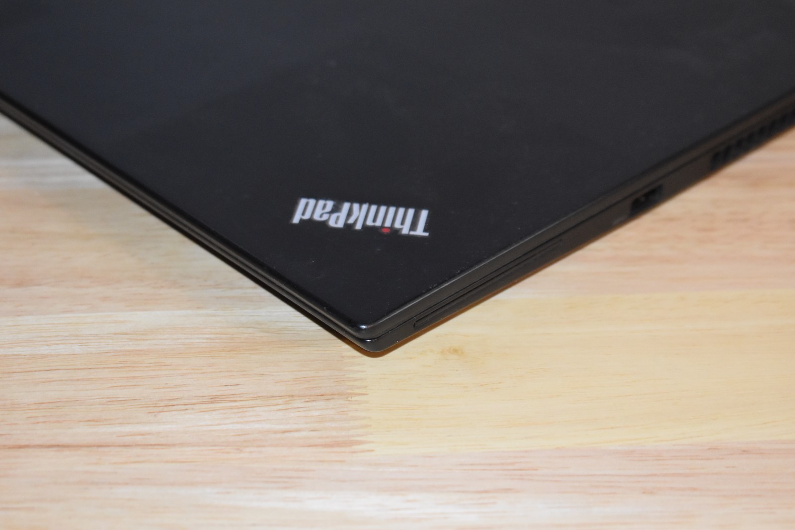 Lenovo Thinkpad T480s Quad Core i7-8650U 16GB RAM 256GB SSD Win 11 Touchscreen