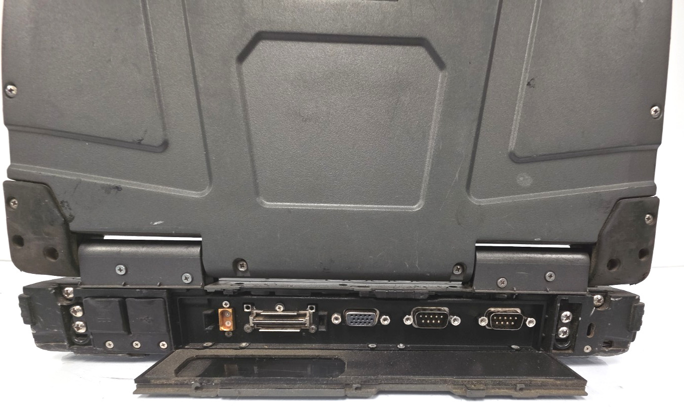 Getac B300 G6| Touch| Intel Core i5-6200U| 8GB RAM| 256GB SSD| No OS| 5954 Hours