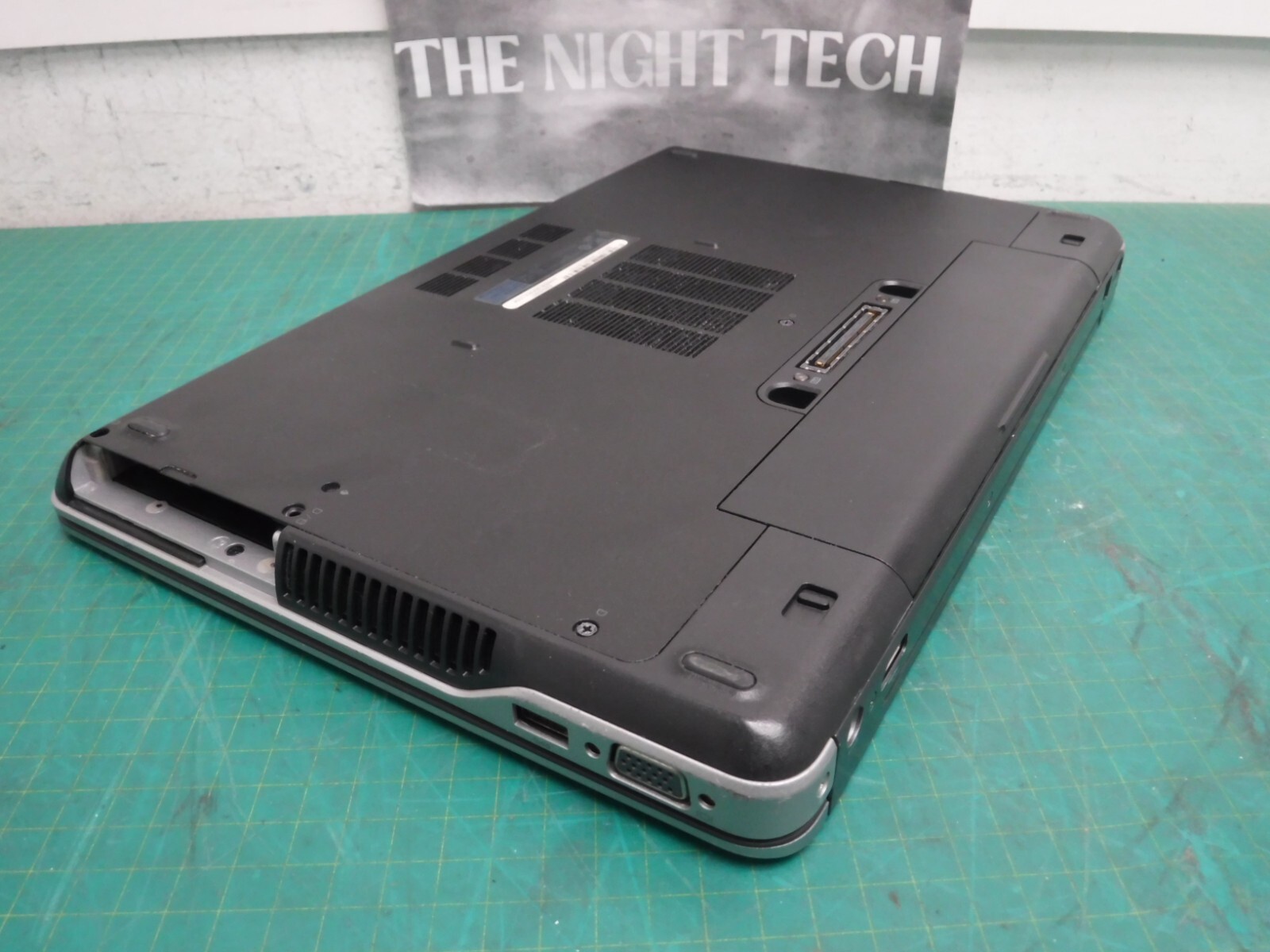 Dell Latitude E6440 14″ | 2.60GHz Dual Core i5-4300M | 8GB DDR3 RAM NO OS NO HHD