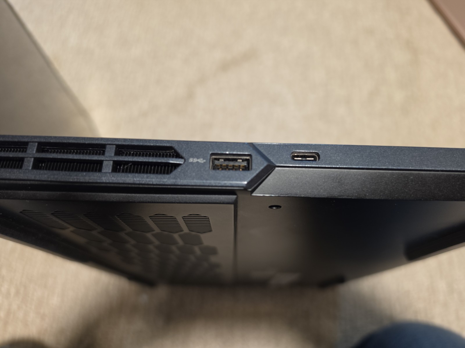 For Parts Lenovo Legion Pro 5 16irx9 i9-14900HX RTX 4070 8GB 32GB DDR5 RAM 16″