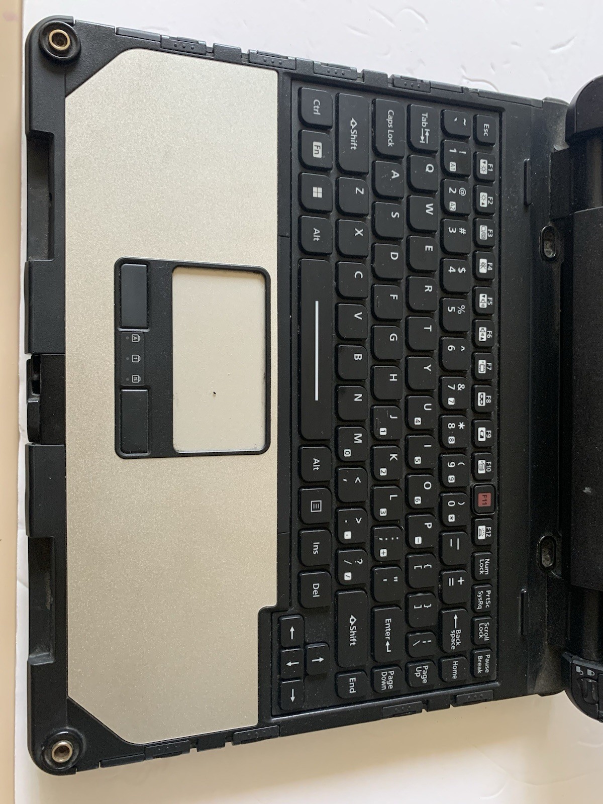 Panasonic Toughbook CF-33- i5-7300U 2.60GHz 256GB SSD 16GB Ram