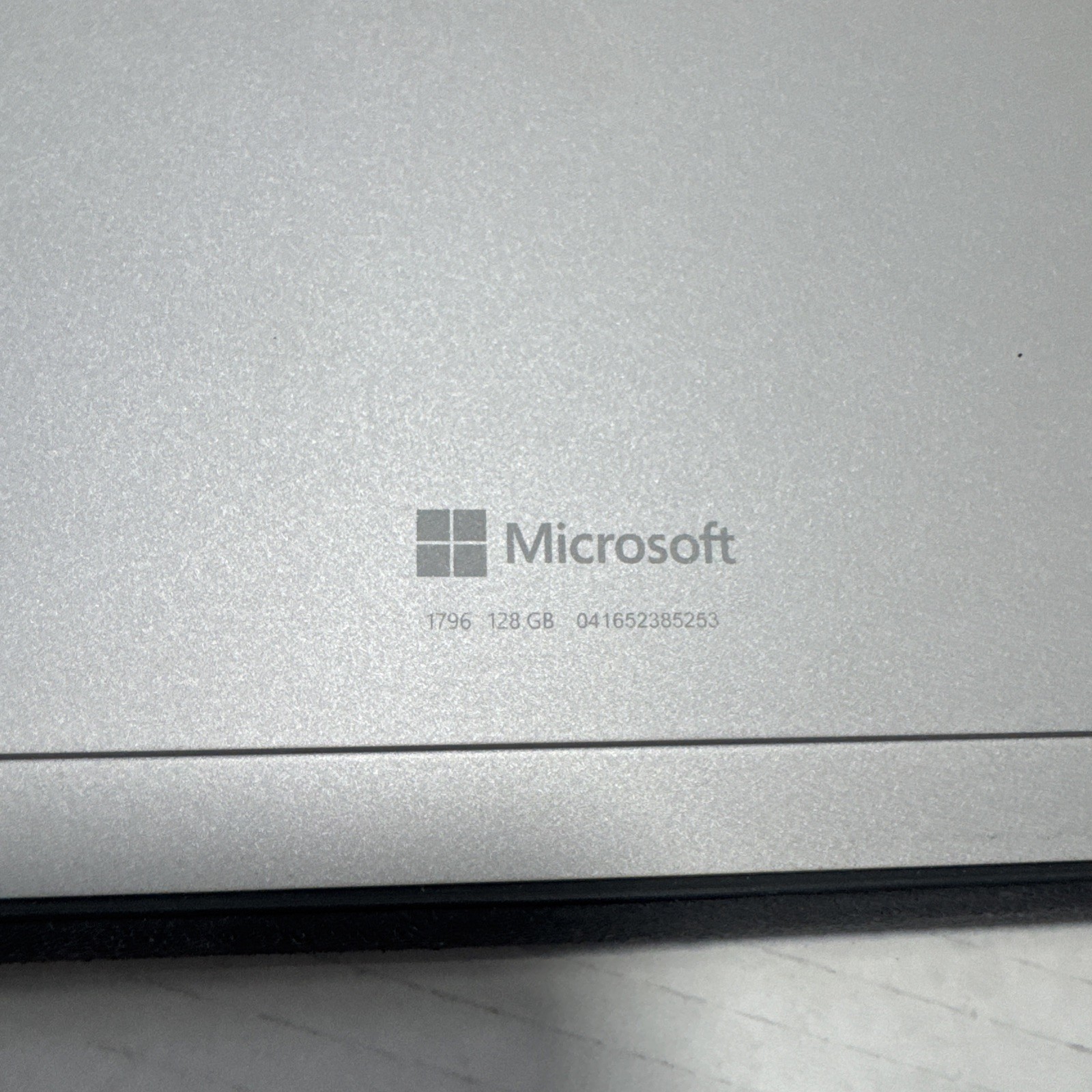 Microsoft Surface Pro 1796 (no Charger)
