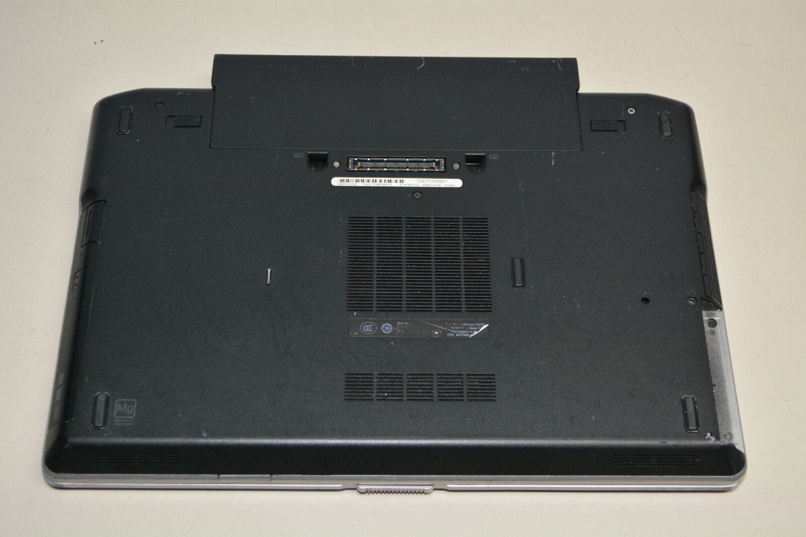 Dell Latitude E6430 i7-3520M @ 2.90GHz 8GB RAM No HD #L5