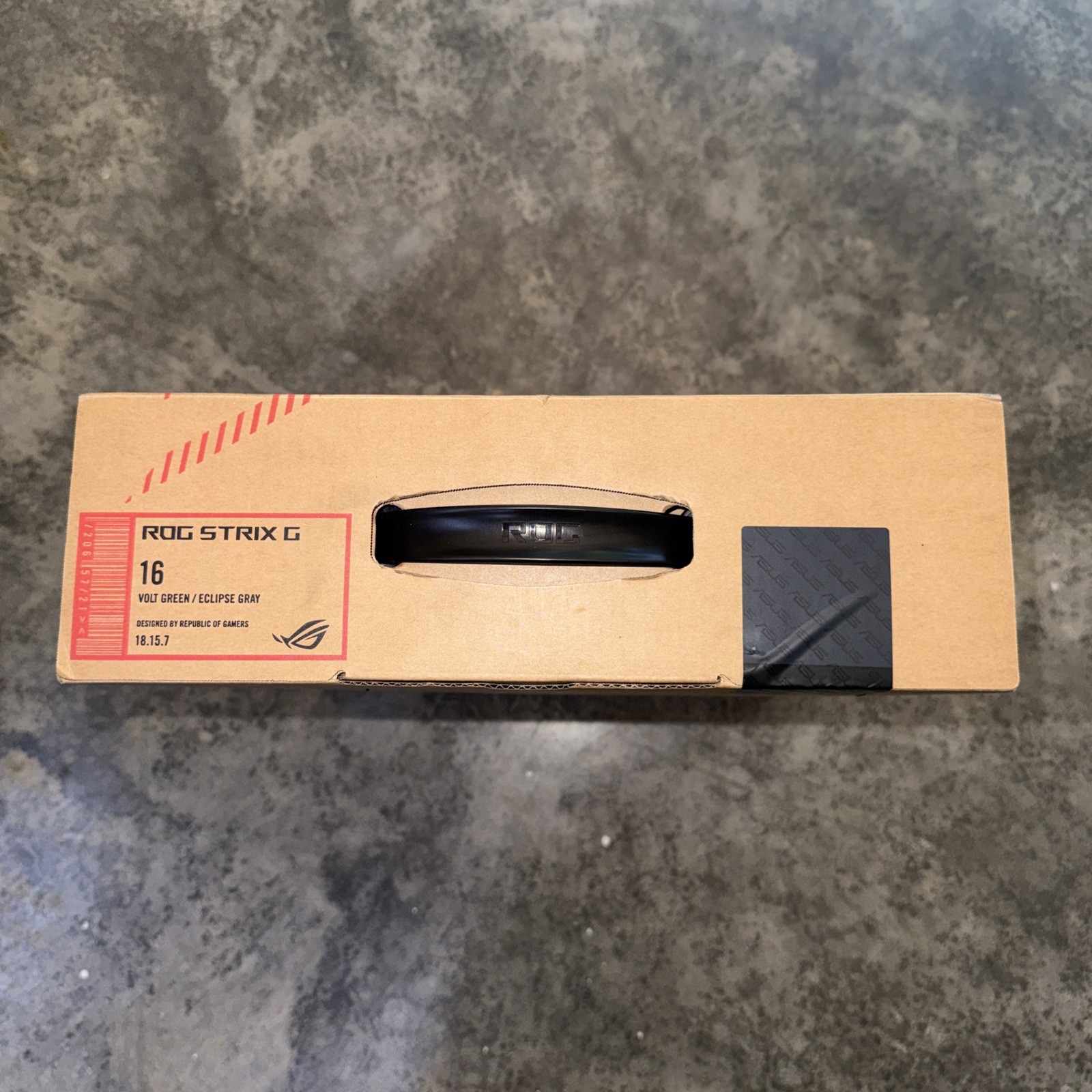rog strix g614fr