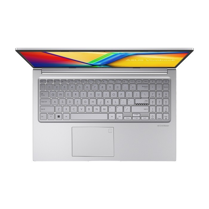 ASUS Vivobook Laptop X1504VA CORE 5 120U 15.6″FHD SSD 512GB RAM 8GB W11H SILVER