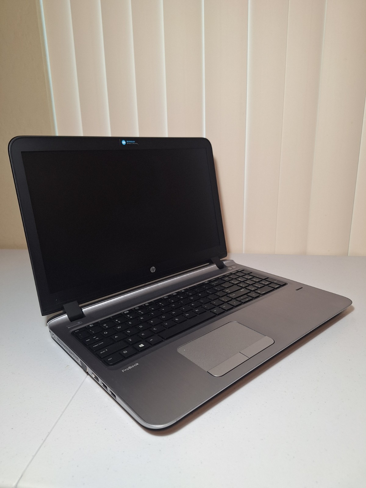 HP ProBook 455 G3 AMD A8-7410 4GB RAM 500GB HDD 15.6″ Business Laptop Win 10