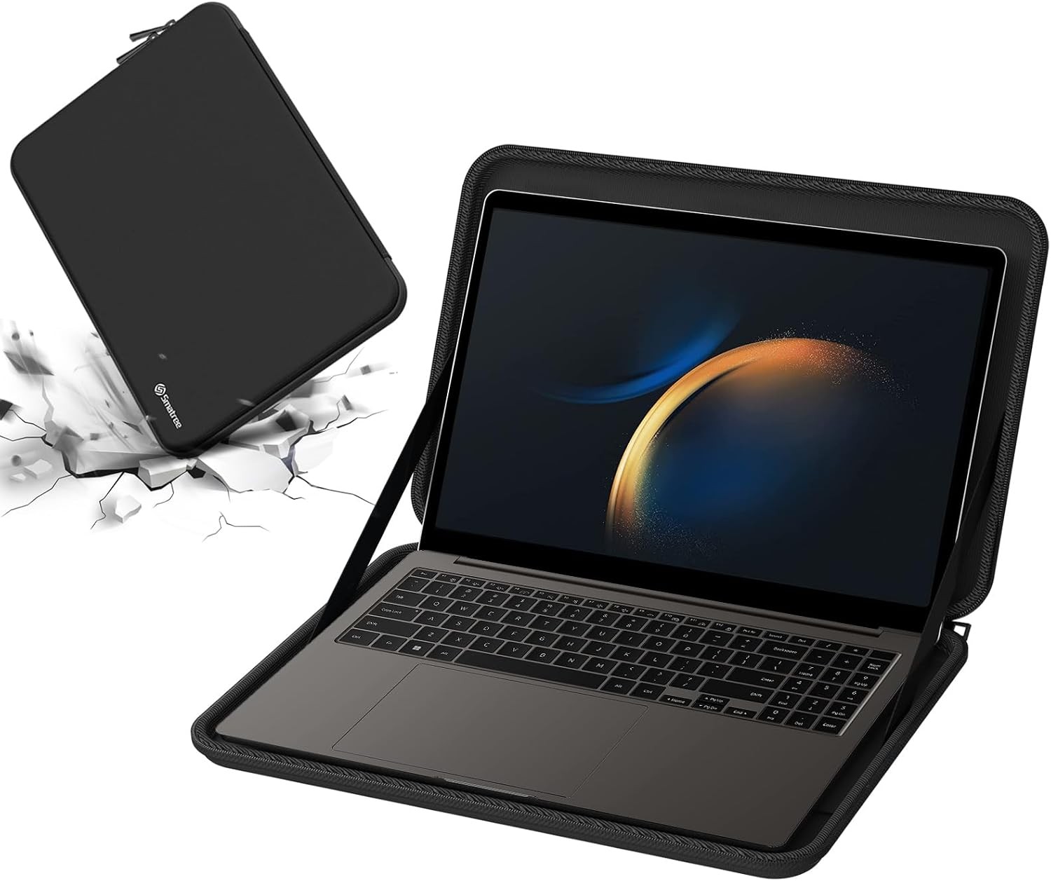 Durable Laptop Shell for 16 inch HP OMEN MAX Gaming Laptop 16t/16, DELL Pro Max