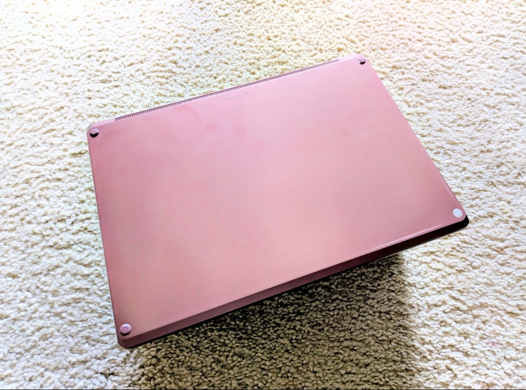 Microsoft Surface pro I7 8gb Ram With 230gb