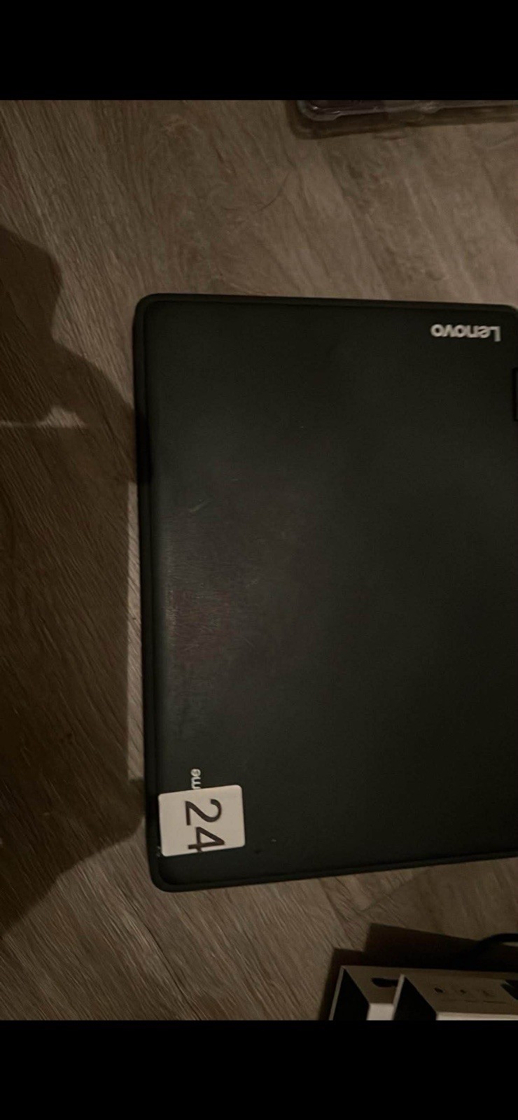Lenovo 300e Chromebook Notebook Laptop Black Chrome OS Casual Computing
