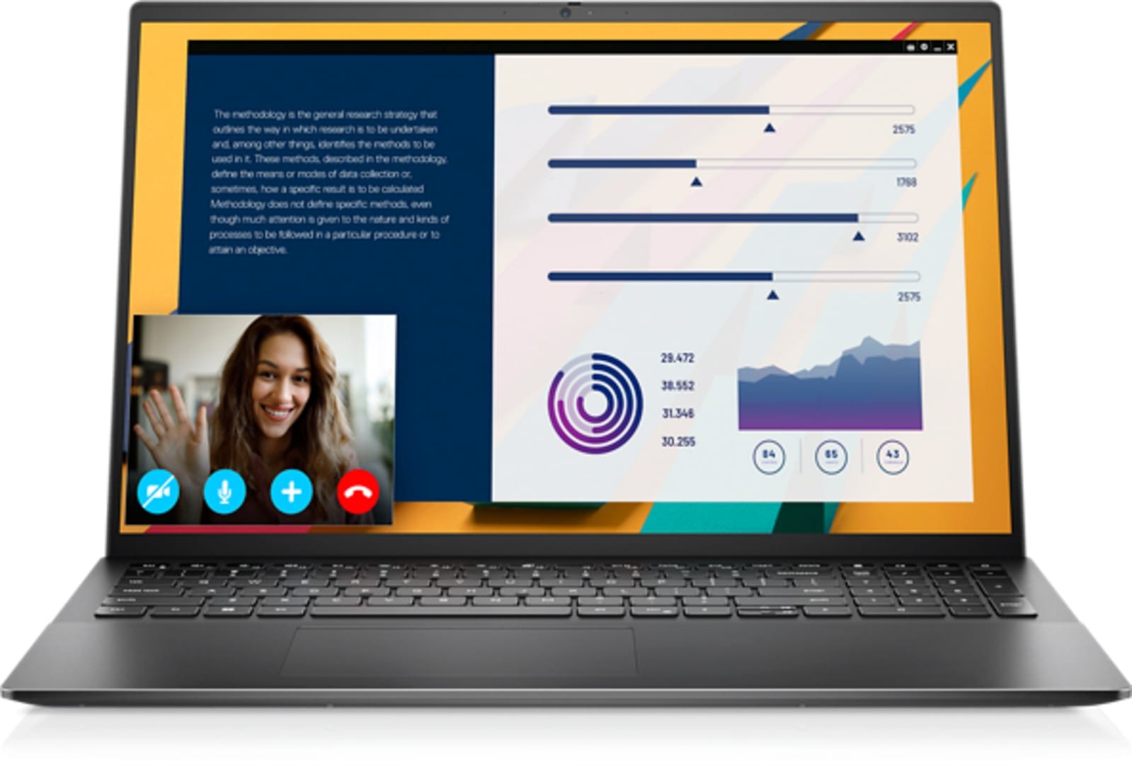 DELL Vostro 5620 Laptop Core i7 FHD 1080P 1920×1080 32GB RAM 1000GB SSD d