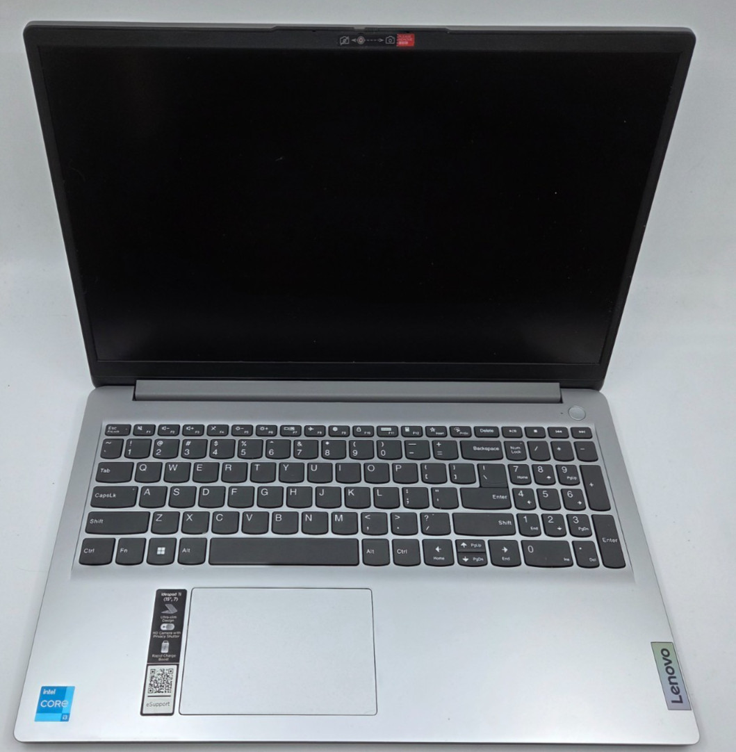 Lenovo Ideapad 1 15IAU7 256GB 8GB Intel i3 12th Gen Win 11H Intel UHD Graphics