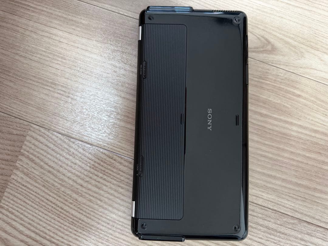 SONY VAIO VGN-P90HS Type-P Black Intel Atom Z540 1.86GHz Win Vista 2GB HDD 60GB