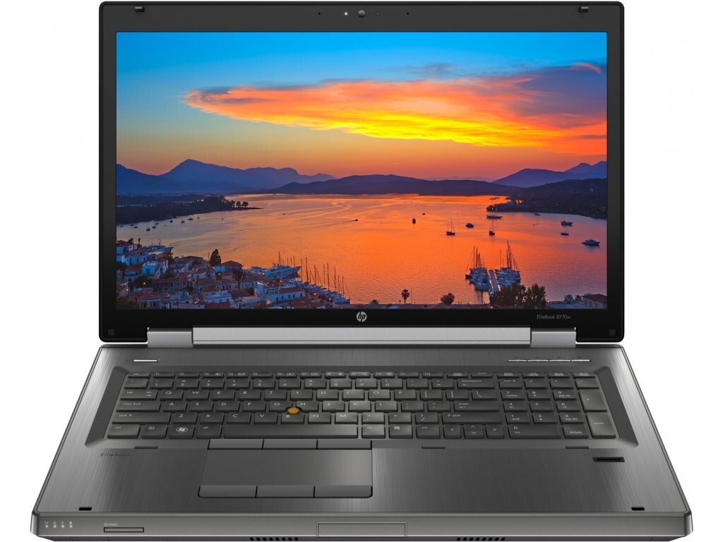 Workstation HP 8760w 17.3 i7-Quad (2TB + 2TB) SSD Blu-RAY 32GB Quadro K3100M 4GB