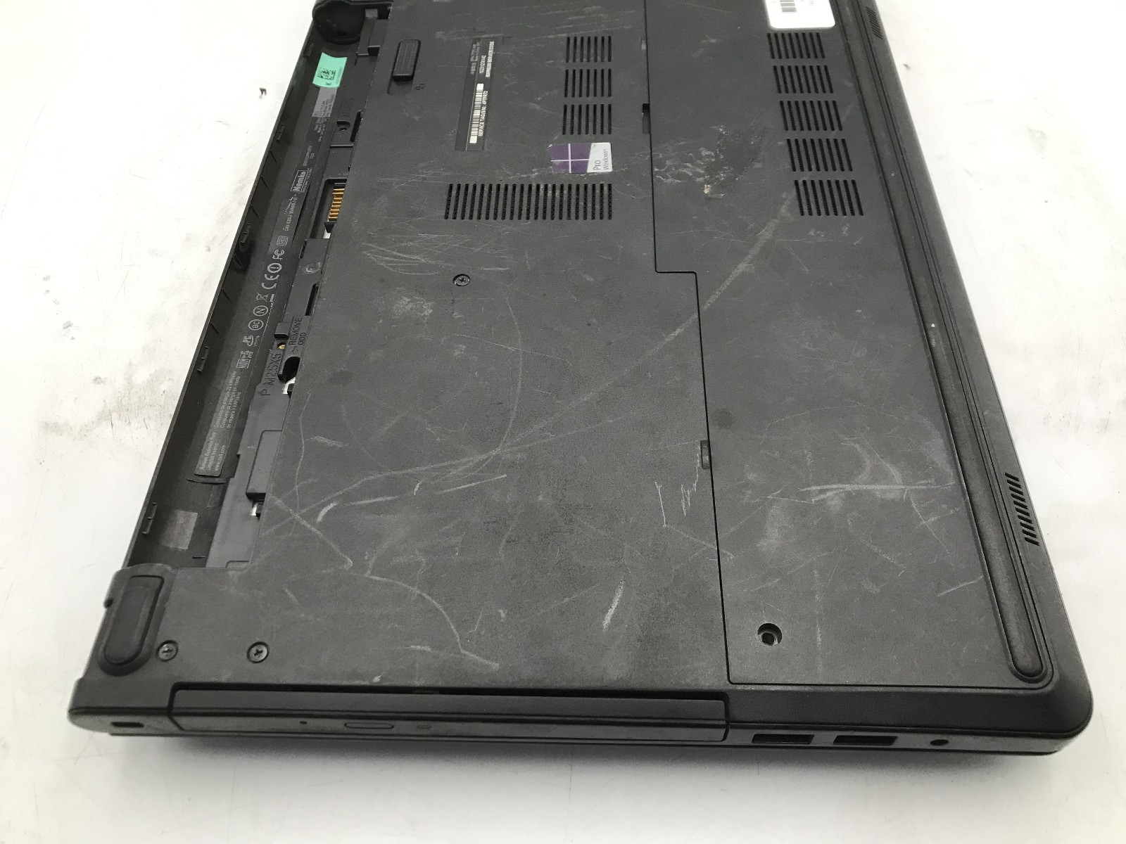 DELL VOSTRO 14 3458 – FOR PARTS/NO BOOT – INTEL I5 5TH GEN – NO RAM – READ – BB!