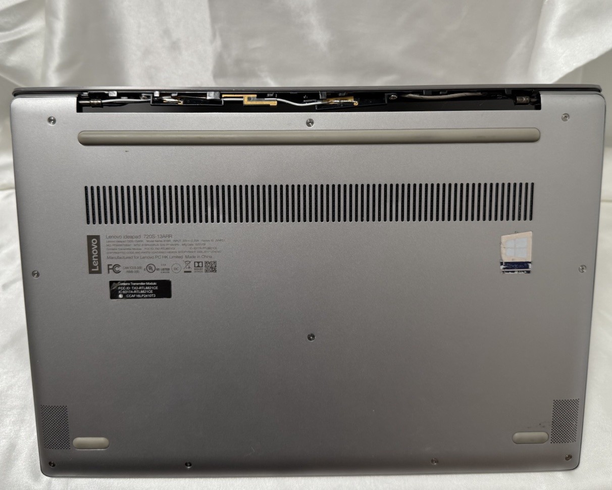 Used Lenovo Ideapad 720S-13ARR