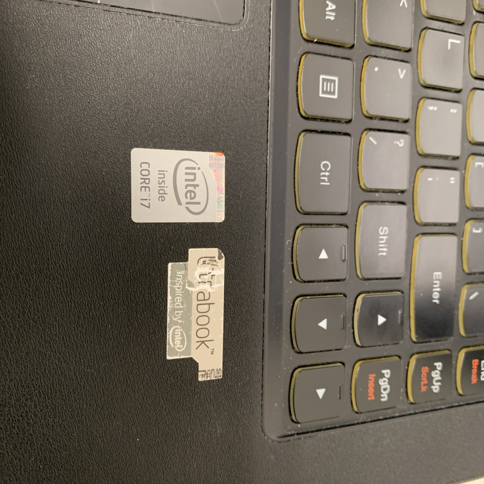 Lenovo Yoga 2 Pro -Touch / Core i7-4510U / 8GB / No Hdd/Read Desc For Parts