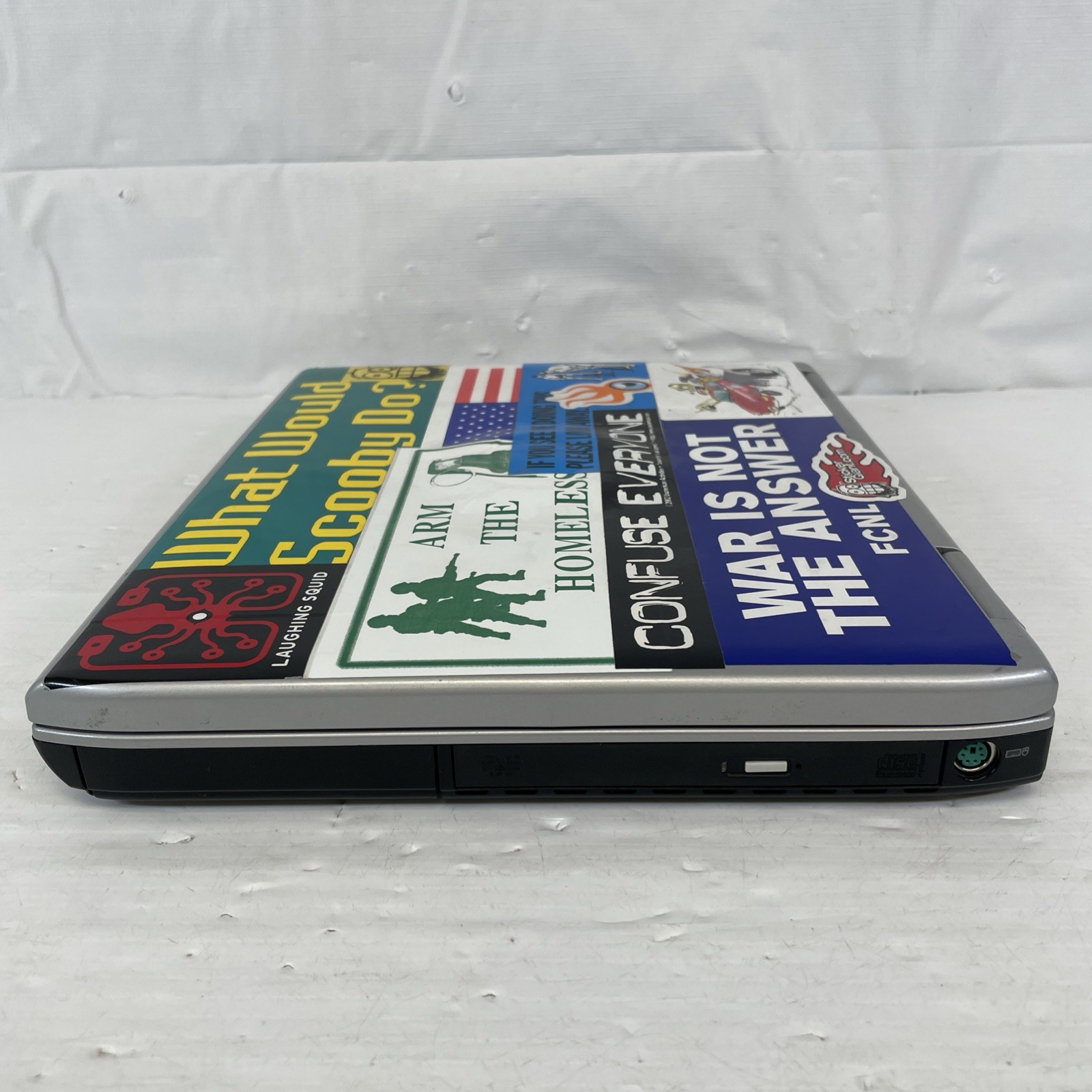 Vintage HP Compaq Presario 2100 AMD Athlon 1.795GHz 512MB RAM 60GB HDD WinXP