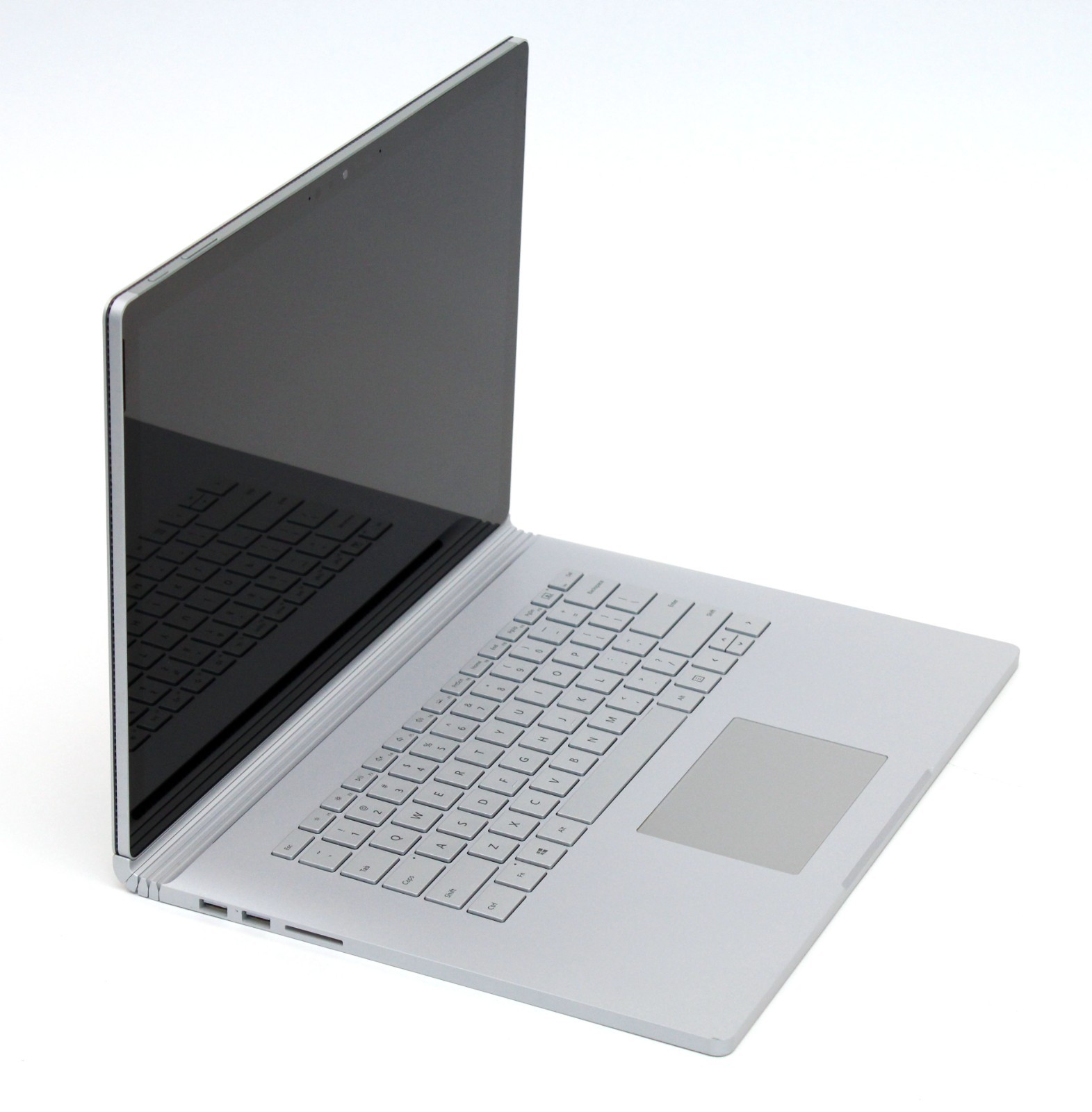 Microsoft Surface Book 2 15 TOUCH i7-8650U 1.9GHz 16GB 512GB SSD NVIDIA GTX 1060