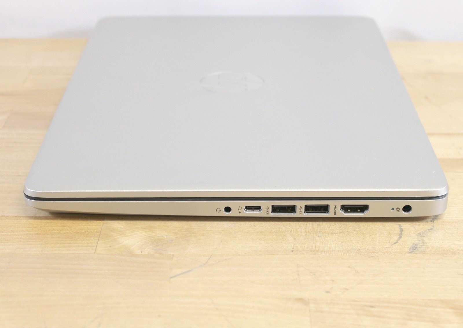 HP Laptop 14-fq0122od AMD 3020E 2.60GHz 4GB RAM No Drive Silver Grade B