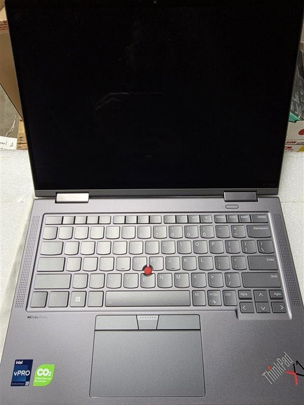 21HRS25T00 LENOVO THINKPAD X1 YOGA Gen8 i7-1270P vPro 32G DDR5 512GB SSD 11P
