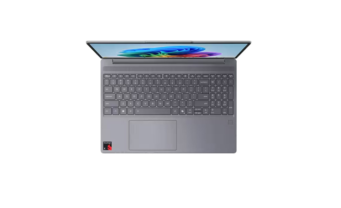 Lenovo IdeaPad Slim3x Laptop 15.3 Touchscreen Snapdragon 16GB 512GB New #5AB