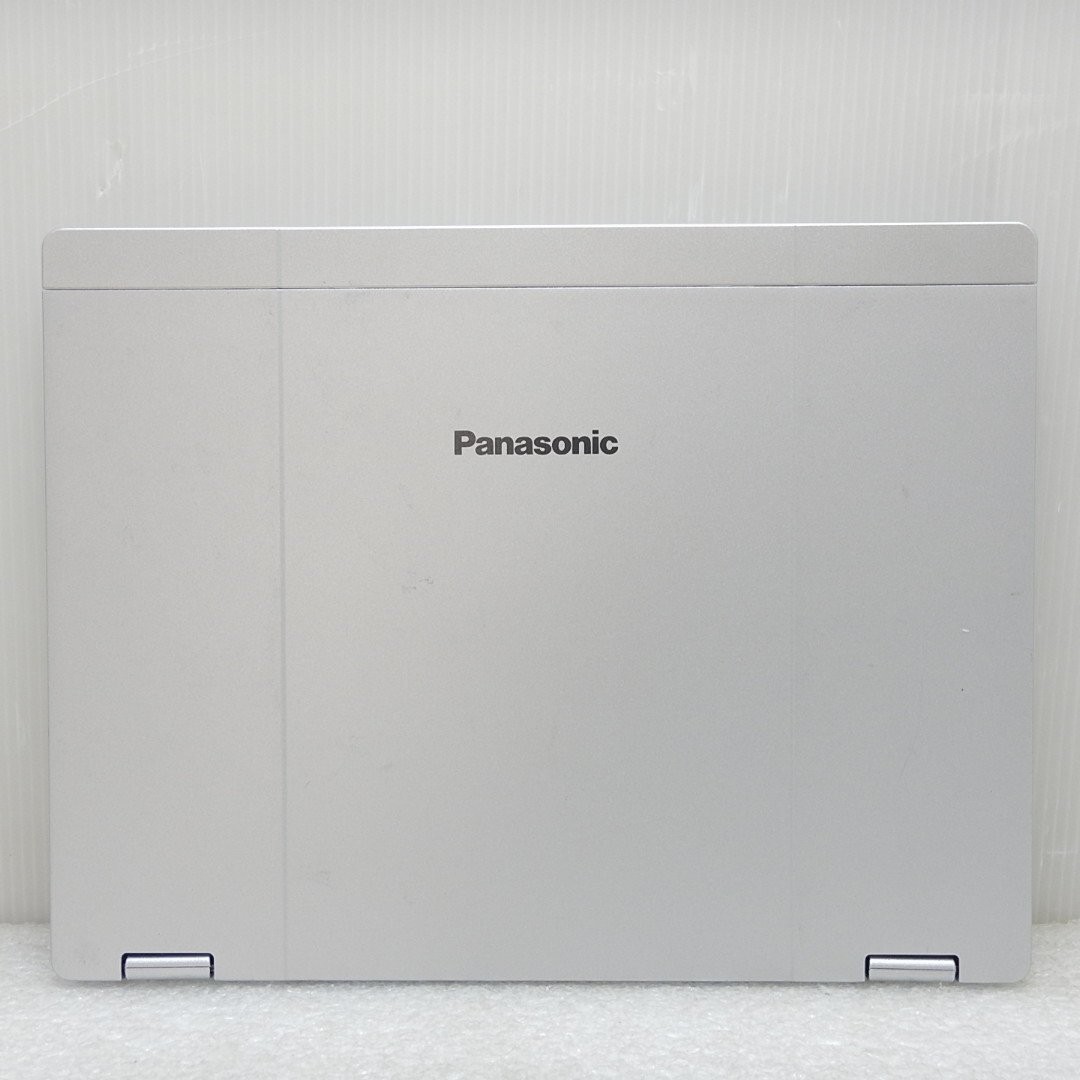 Panasonic Let’s Note QV9 Core i7-10810U 16GB RAM 512GB SSD WQXGA Japan