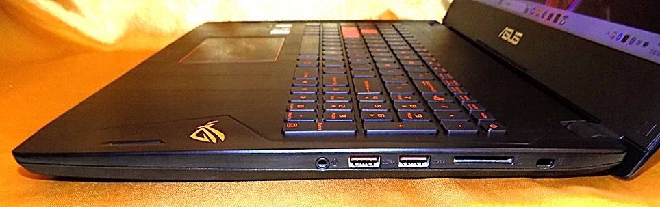 ASUS ROG Strix GL502VT 15.6″ 1TB +256GB 16GB Win11 ****Gaming PC Laptop Computer