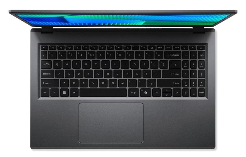 Acer Extensa 15 15.6″ AMD Ryzen 5 7520u 2.8 GHz 8 GB RAM 256 GB SSD Steel Gray