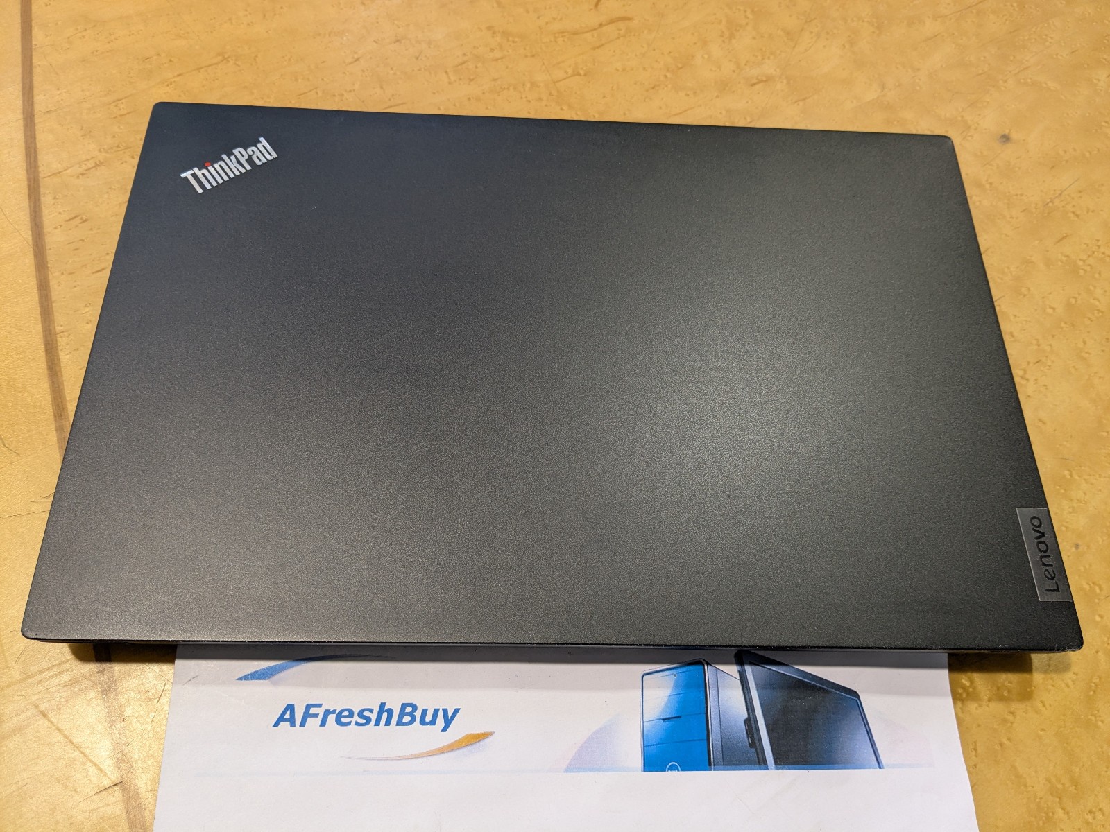 Lenovo Thinkpad E15 Gen 2 15.6″ i5-1135G7 2.4GHz 16GB Ram 256GB SSD No OS/AC #4