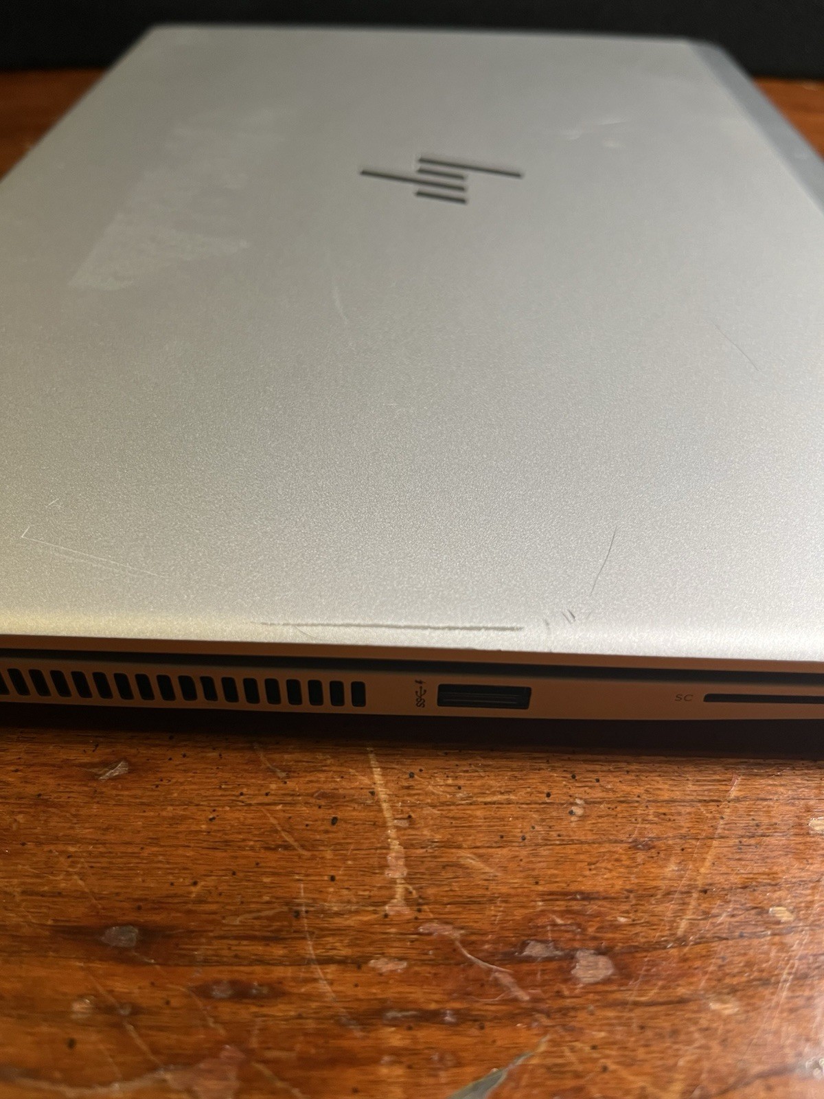 HP EliteBook 745 G6 14″ Ryzen 5 Pro 3500U 8GB RAM No SSD/Charger BIOS LOCKED