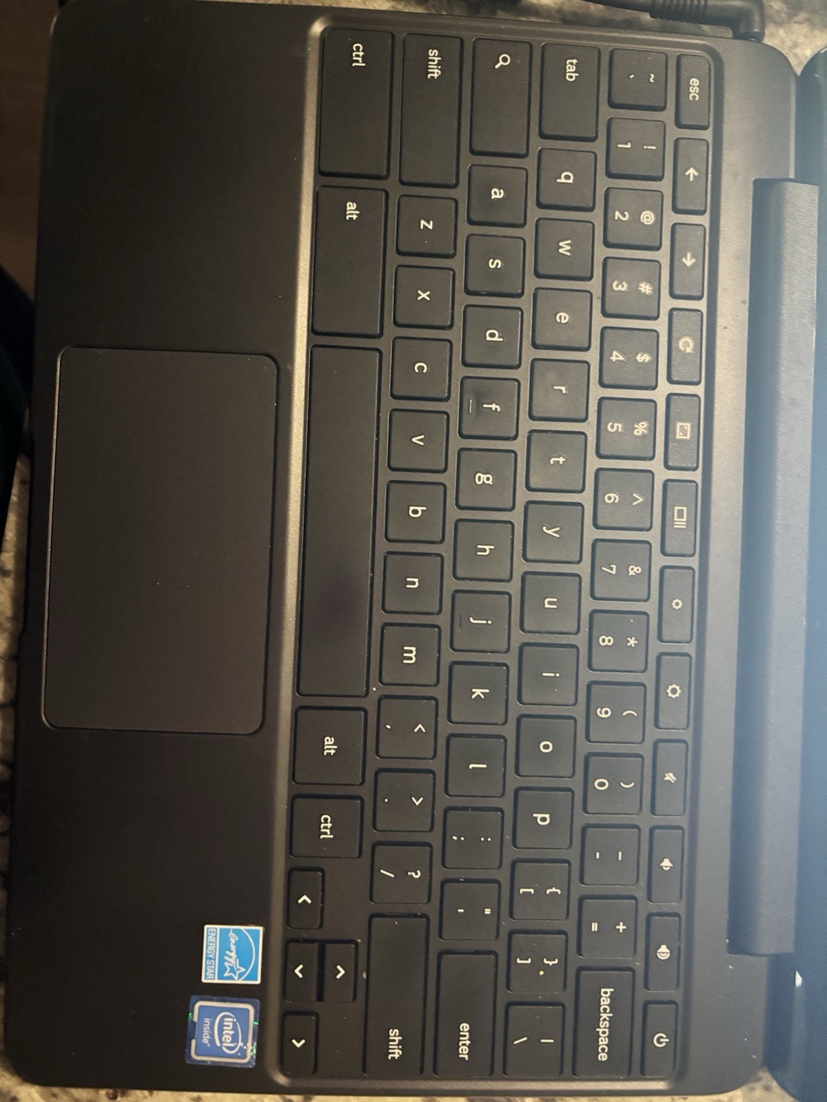Samsung 11.6 Chromebook With/intel N3060 Up To 2.48GHz, 4GB Memory, Bluetooth