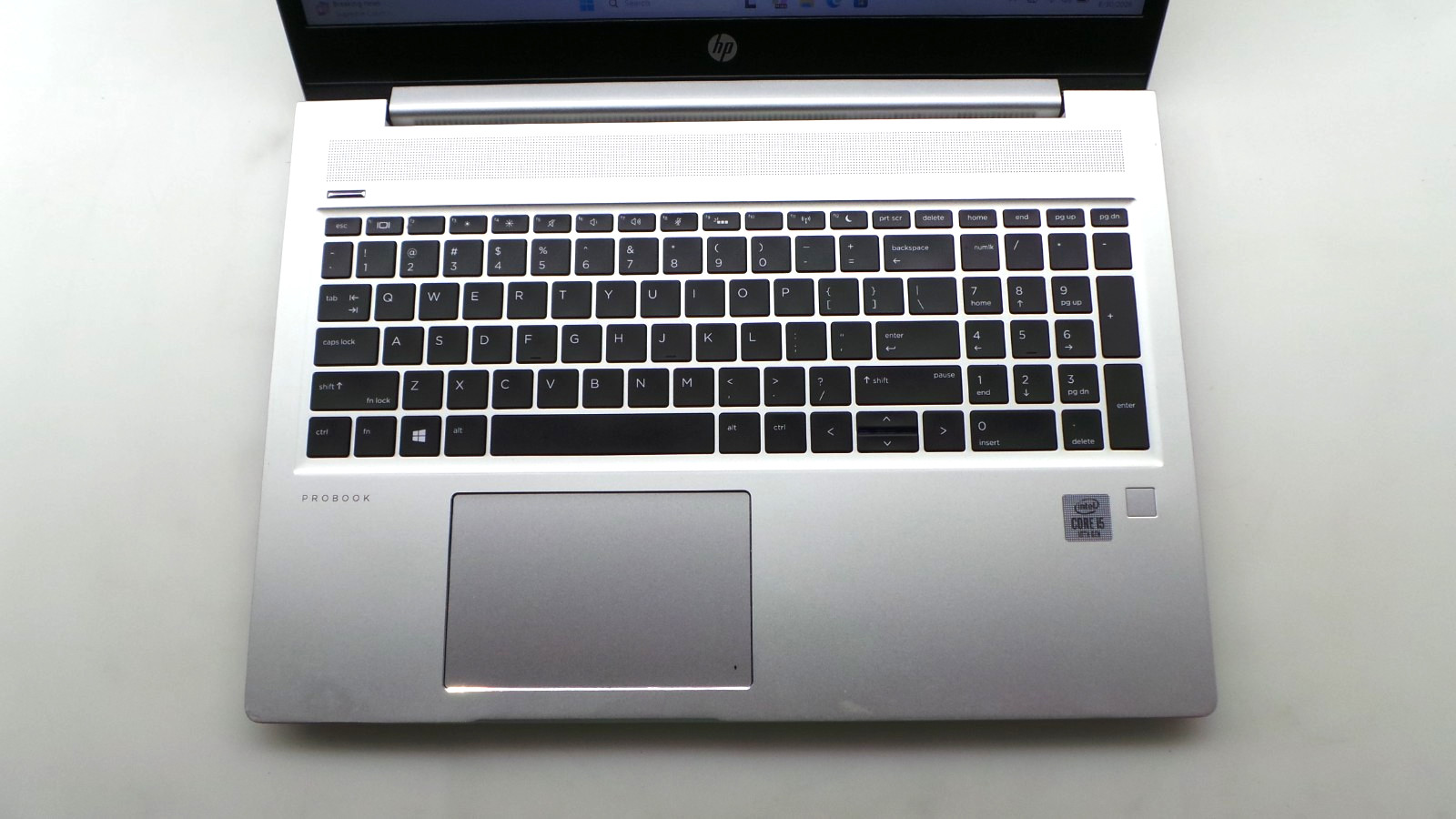 HP ProBook 450 G7 | 15.6″ | i5-10210U 1.60GHz | 8GB DDR4 256GB NVMe | WIN 11 PRO
