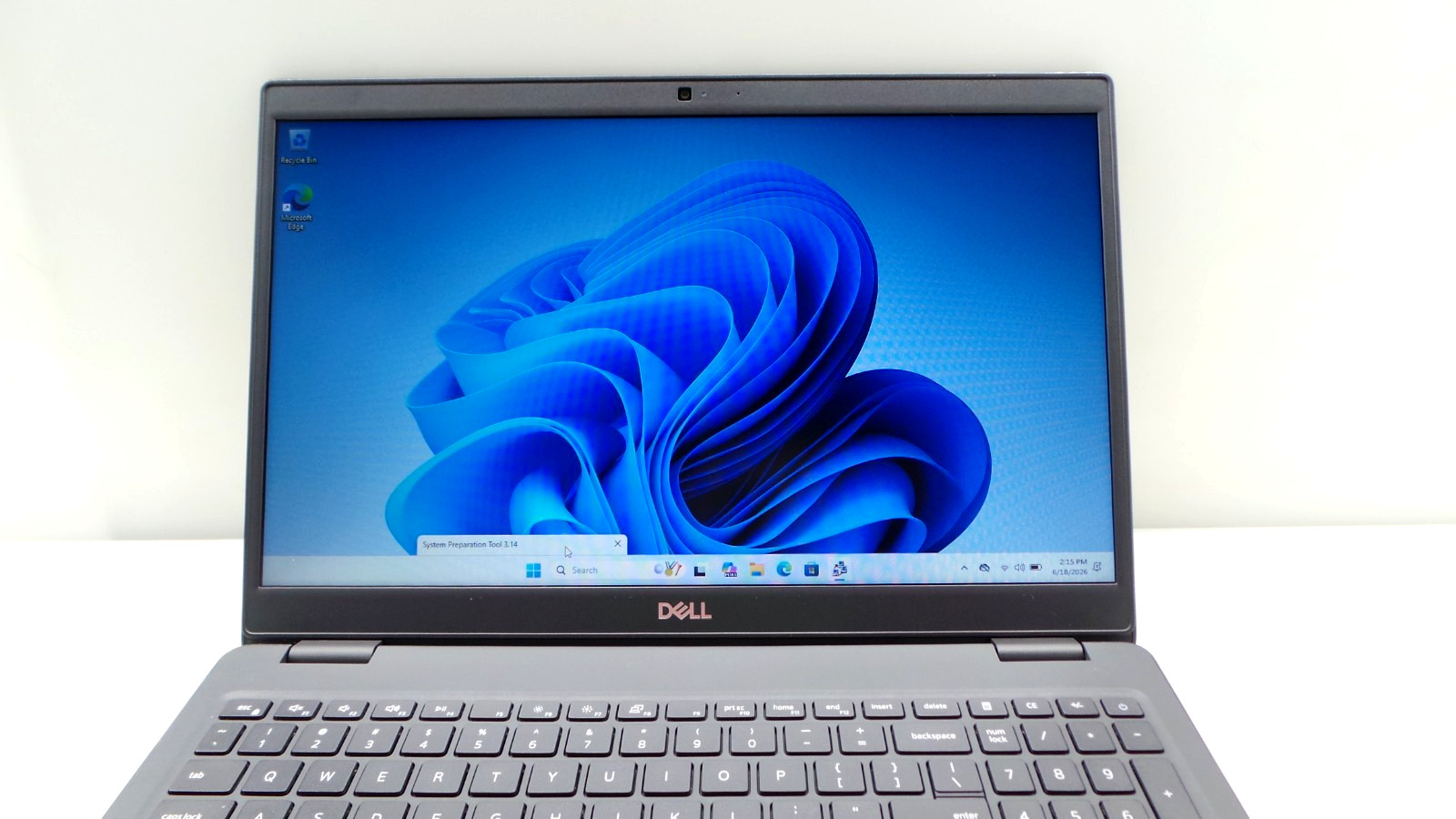 Dell Latitude 3510 15.6″ | i5-10210U 1.60GHz | 16GB RAM 256GB NVMe | WIN 11 PRO