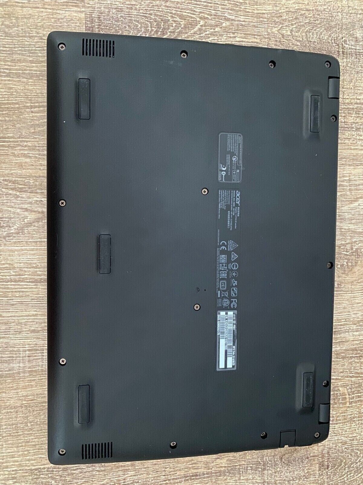 Acer Aspire 1 A114-31-P0K1 14″ Full HD Intel Pentium N5000, 64GB eMMC 4GBRAM