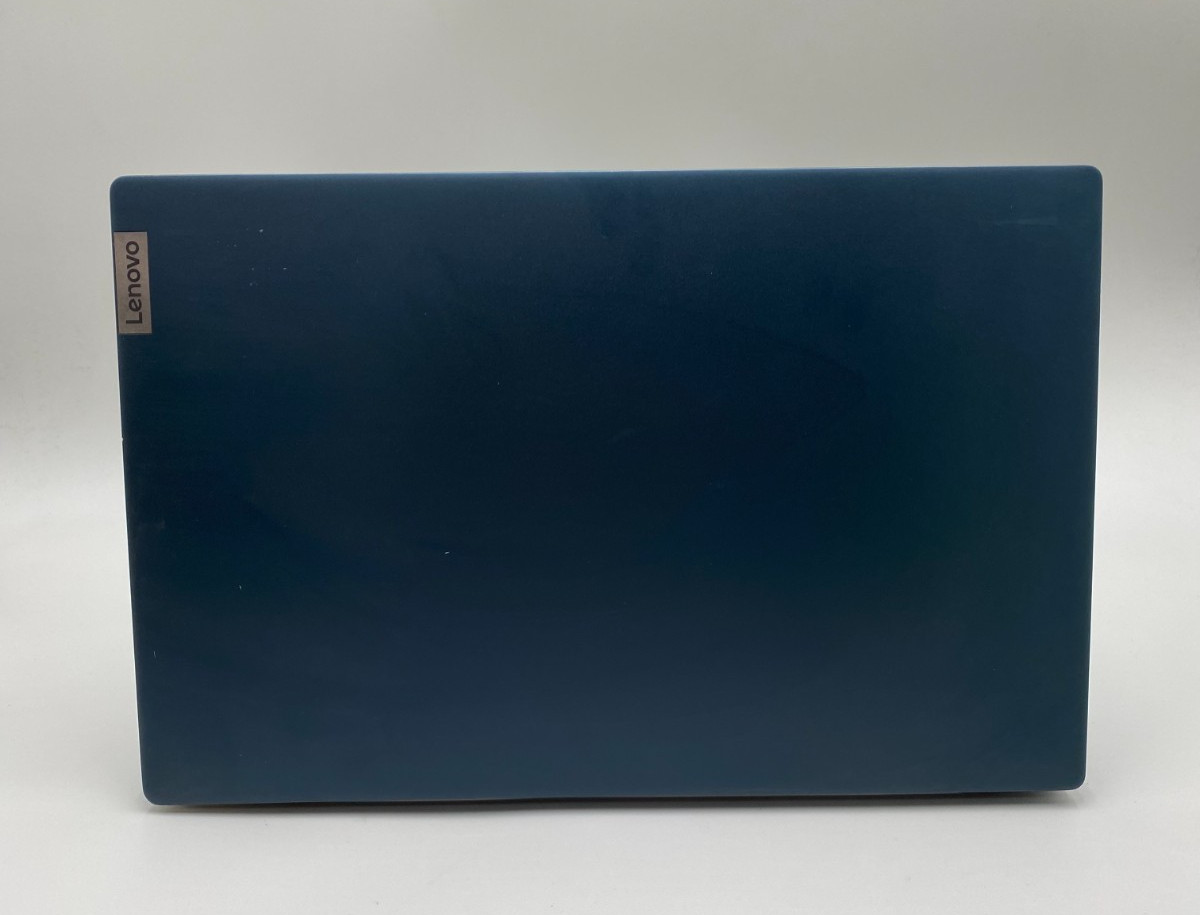 Lenovo IdeaPad5 15IIL05 15.6″i7-1065G7 1.3GHz 512GB SSD 12GB DDR4 Blue Laptop B-