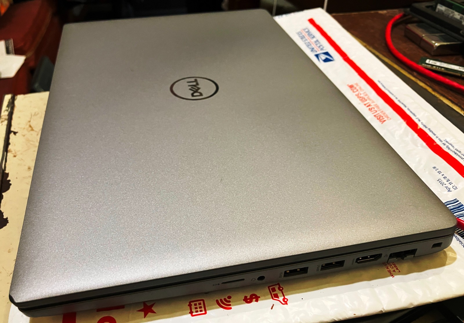 Dell Precision 3561 Core i5-11500H 2.90GHz 16GB 1TB WD SN850X 4×4.0 NVMe SSD W11