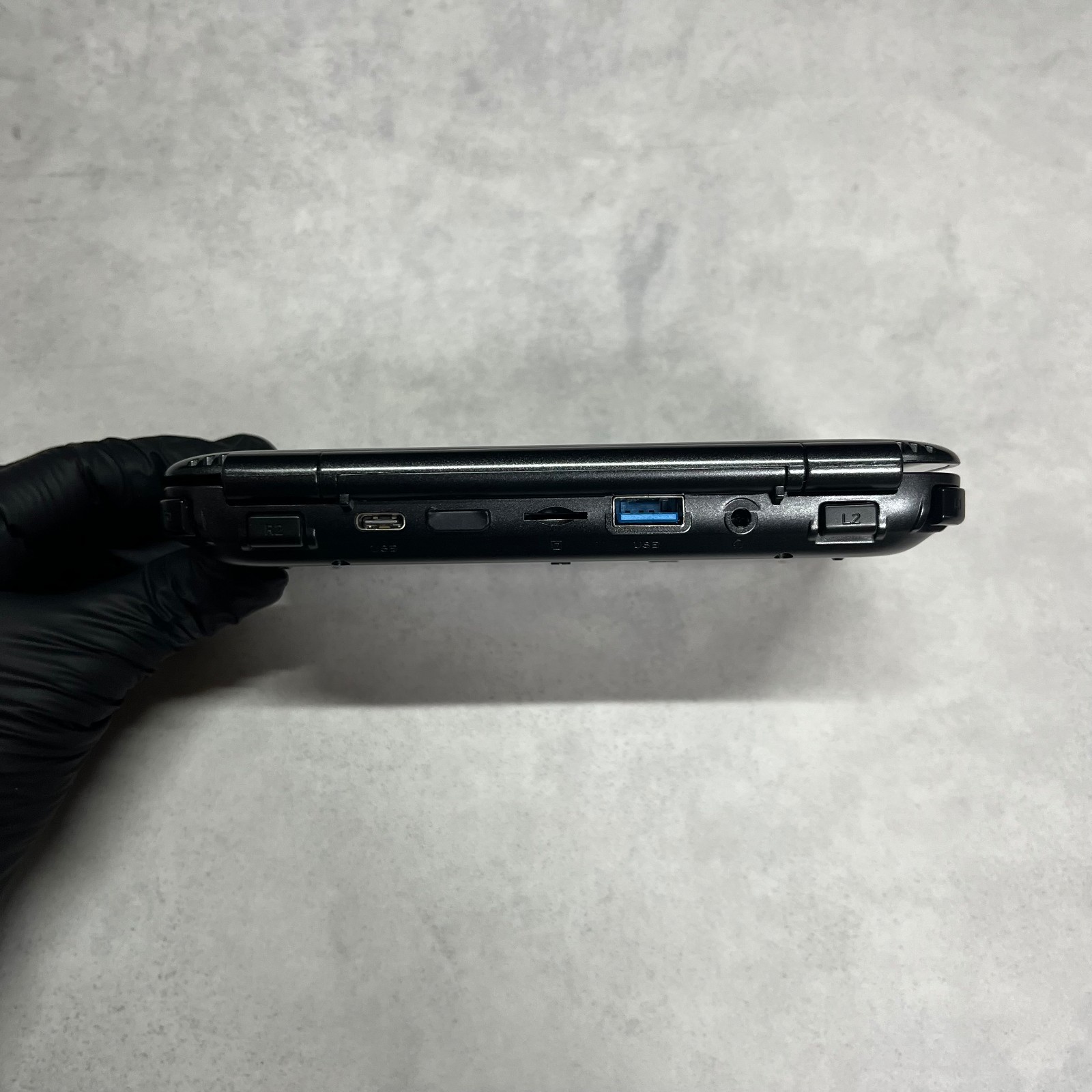 GPD win Handheld Game Only Console intel atom x7-z8750 1.6 GHz 4GB RAM Tested!!