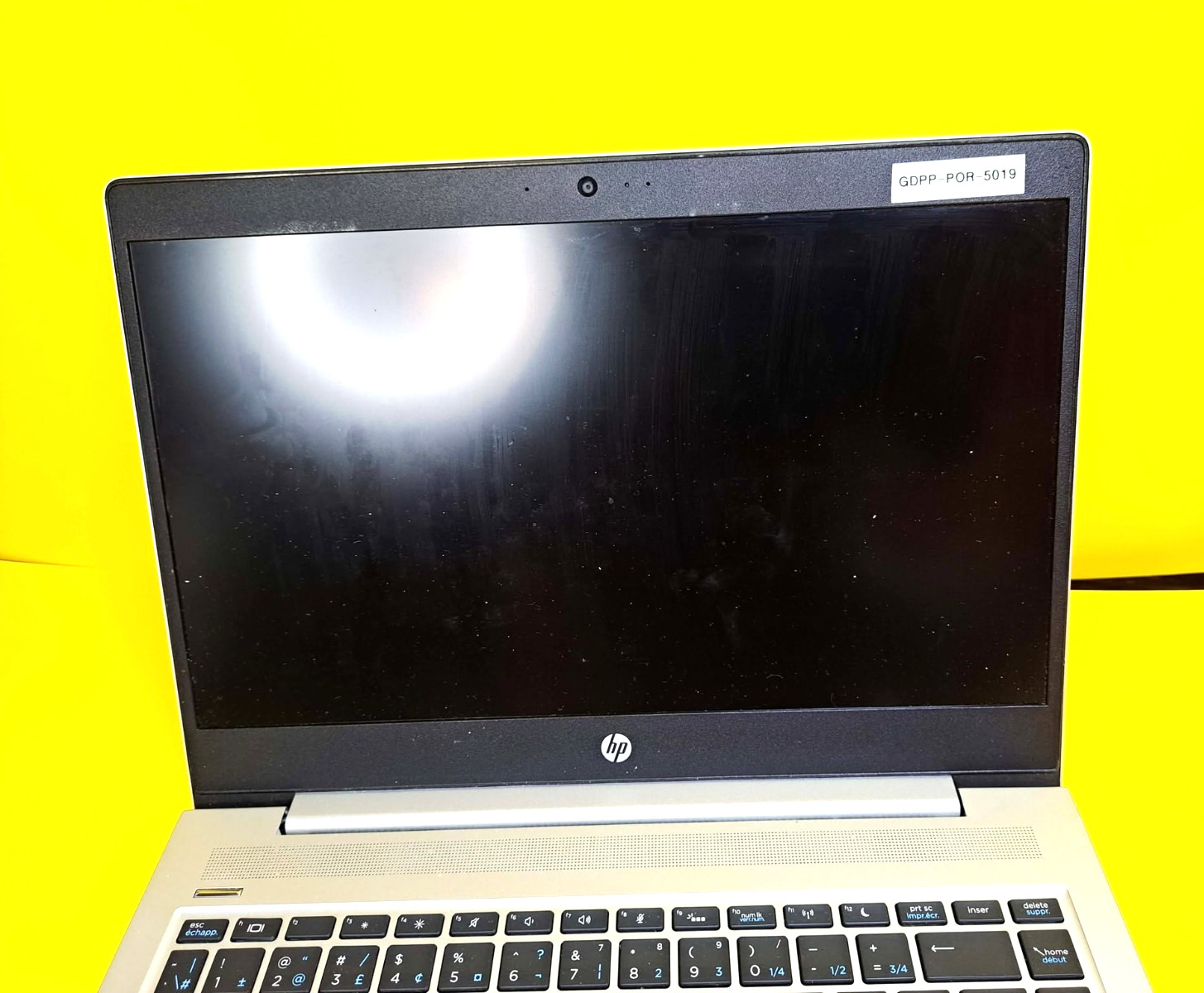 ⚡100% UNTESTED-MISSING PARTS⚡HP PROBOOK 455R G6 AMD RYZEN 5 3RD GEN 15.6″ LAPTOP