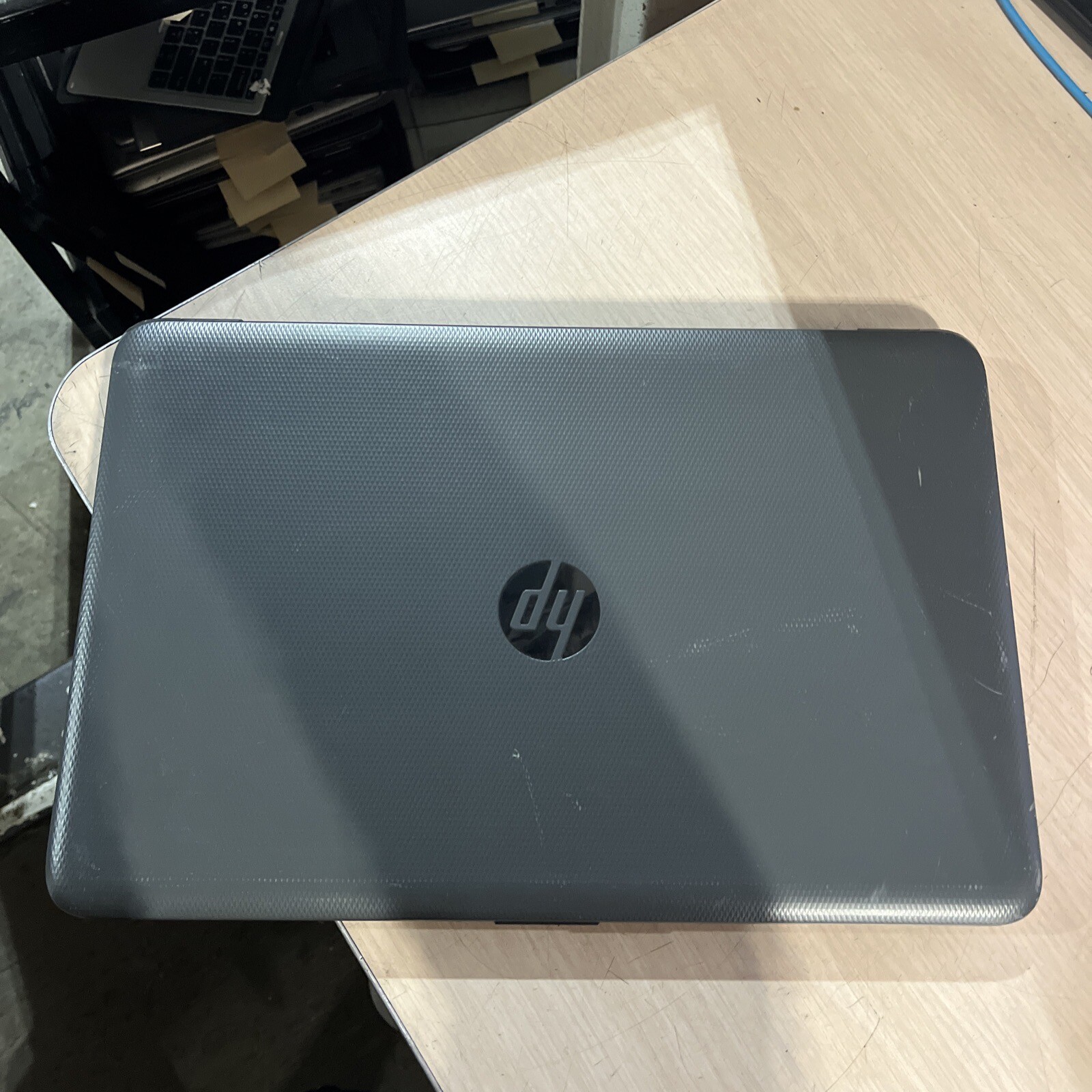 HP 255 G4 NOTEBOOK AMD E1-6015 4GB RAM NO HD