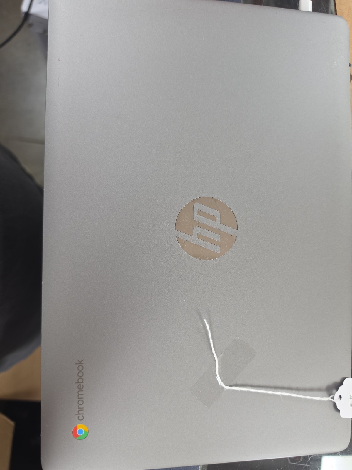HP 14a-na0701ds 14in Laptop Intel N4120 4gb MEM 128gb eMMC
