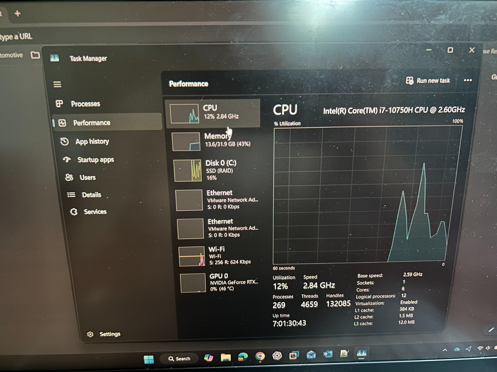 Lenovo Legion 7 144Hz FHD i7-10750H 32GB 2TB RTX 2070 Super Max-Q READ DESCRIPT!