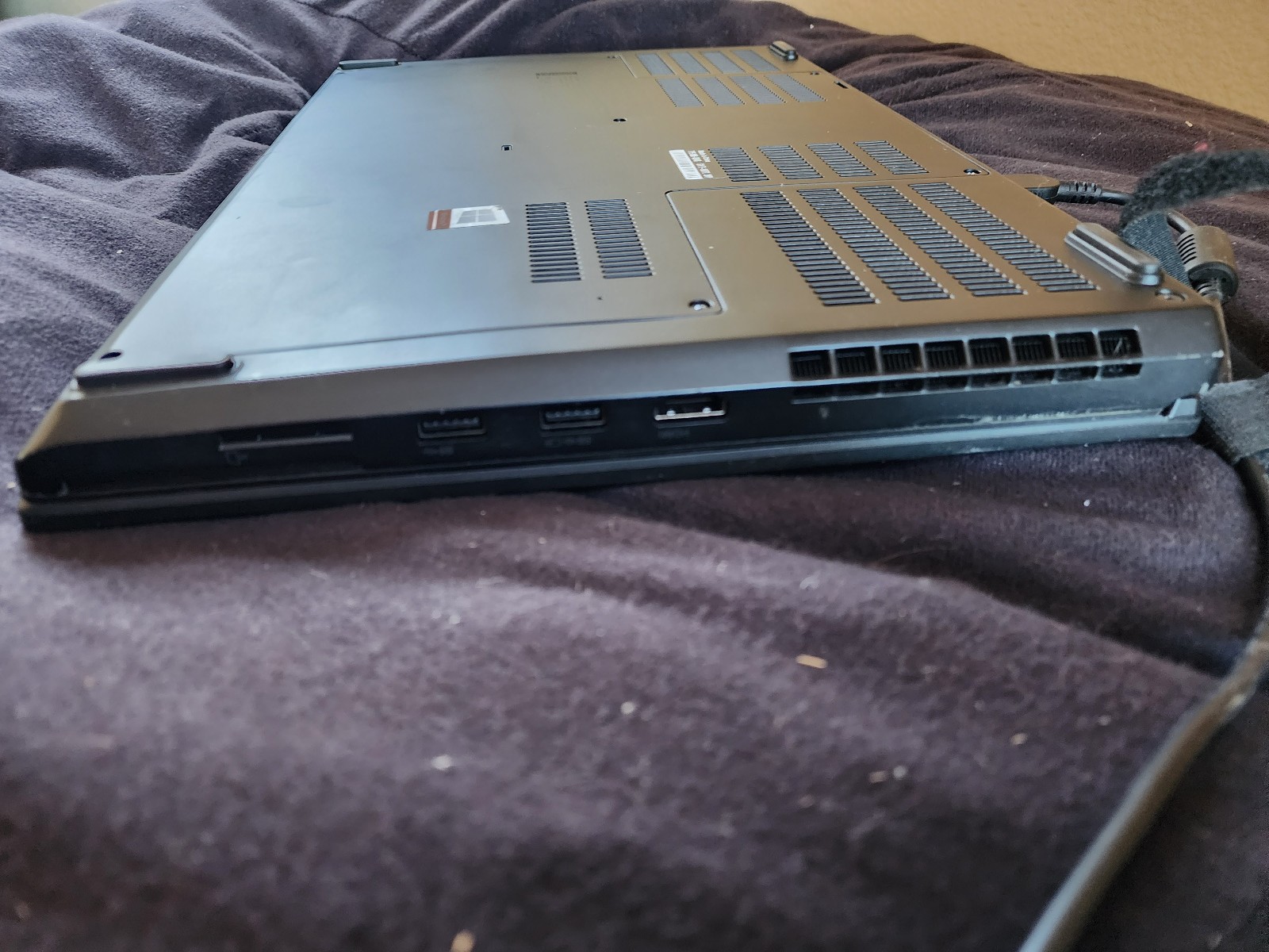Lenovo Thinkpad P53 Intel i7-9750H 2.60GHz 16GB RAM 256GB SSD Windows 11 Pro*
