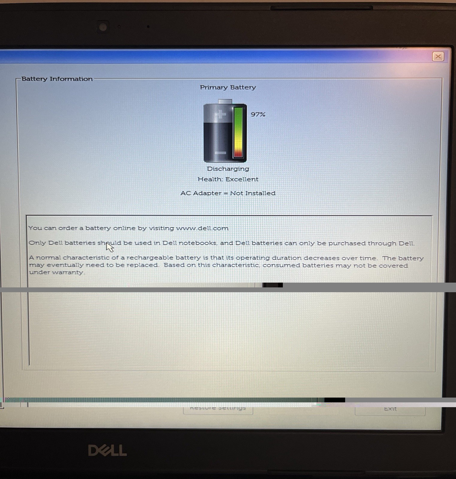 💻 Dell Latitude 3580 Intel i7-7500U 2.7GHz 8GB RAM 256GB SSD Radeon R5 W11 LTSC