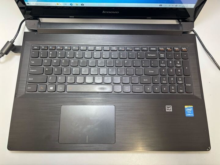 Lenovo Flex 2-15 15.5″ Laptop Intel i5-4210U 6GB RAM 120GB SSD Win10 Touchscreen