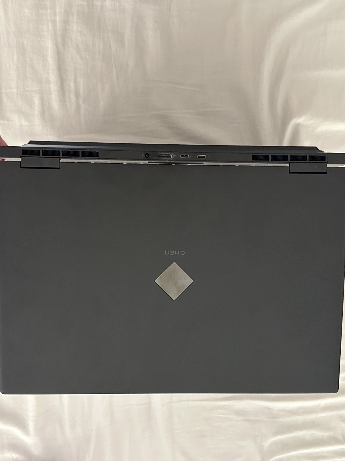 HP Omen 16.1″ (16-k0033dx) Laptop- i9 12900H, 16GB Ram, 1TB SSD, RTX 3060, 165Hz