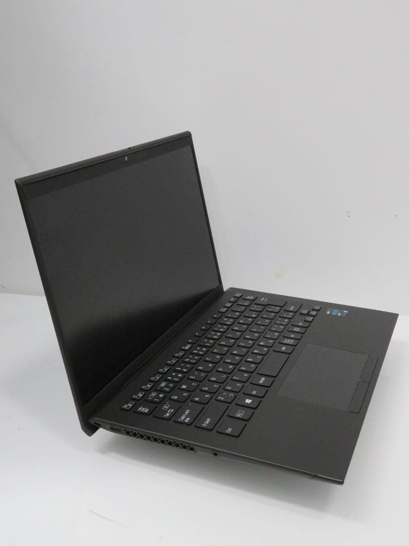 VAIO VJZ141C11N Core i7-11390H 3.40GHz RAM 16GB SSD 256GB 14″ Win 11 Pro